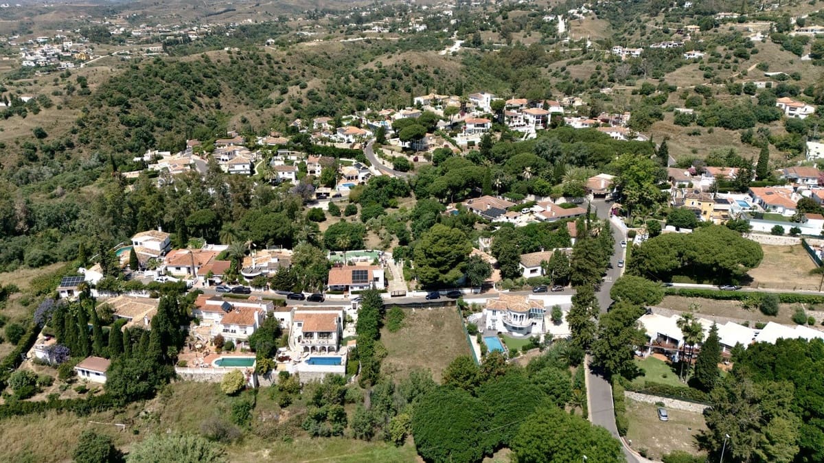 Building Plot for sale in Mijas - € 279,000 (Ref: 10112319)