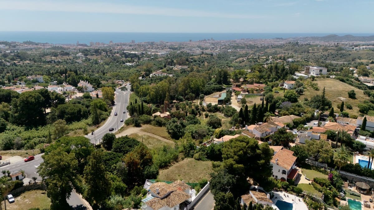 Building Plot for sale in Mijas - € 279,000 (Ref: 10112319)