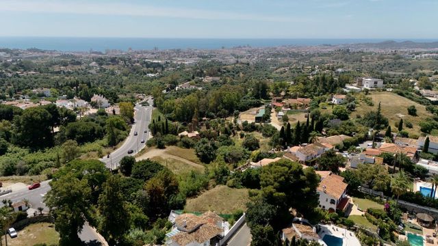 Działka budowlana na sprzedaż w Mijas - 279 000 € (Ref: 10112319)