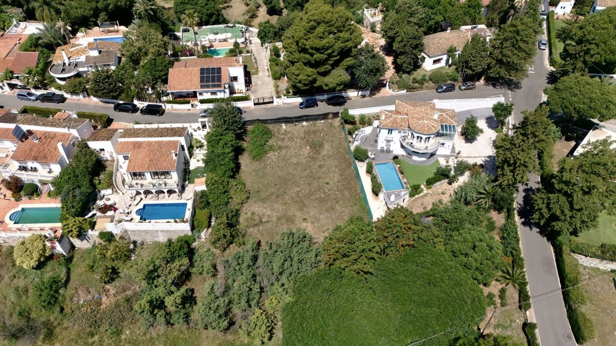 Building Plot for sale in Mijas - € 279,000 (Ref: 10112319)