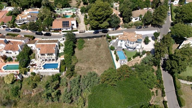 Działka budowlana na sprzedaż w Mijas - 279 000 € (Ref: 10112319)