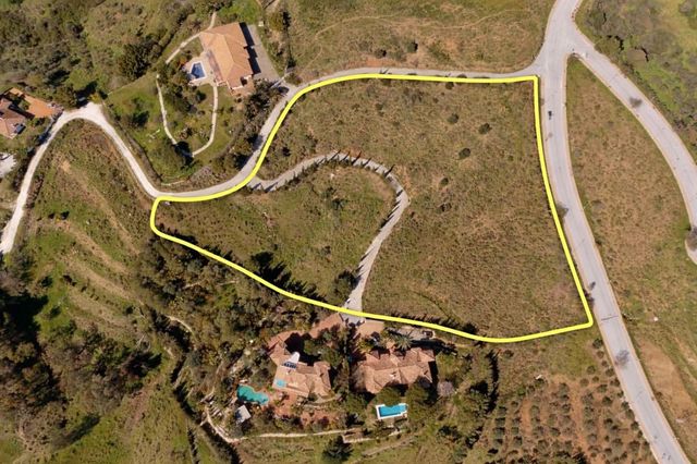 Undeveloped Land for sale in Mijas - € 185,000 (Ref: 10112322)