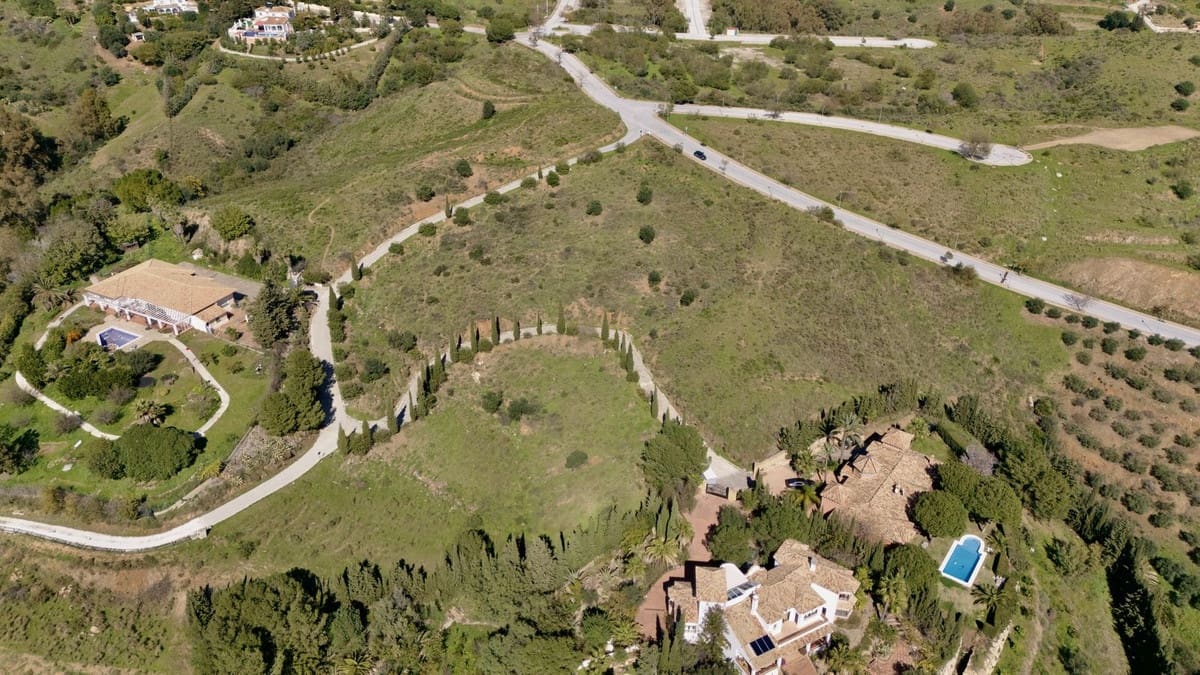 Undeveloped Land for sale in Mijas - € 185,000 (Ref: 10112322)