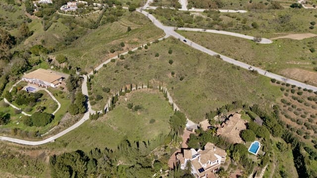 Undeveloped Land for sale in Mijas - € 185,000 (Ref: 10112322)