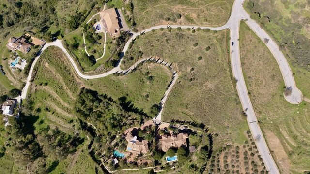 Undeveloped Land for sale in Mijas - € 185,000 (Ref: 10112322)
