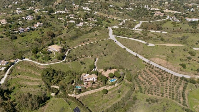 Undeveloped Land for sale in Mijas - € 185,000 (Ref: 10112322)