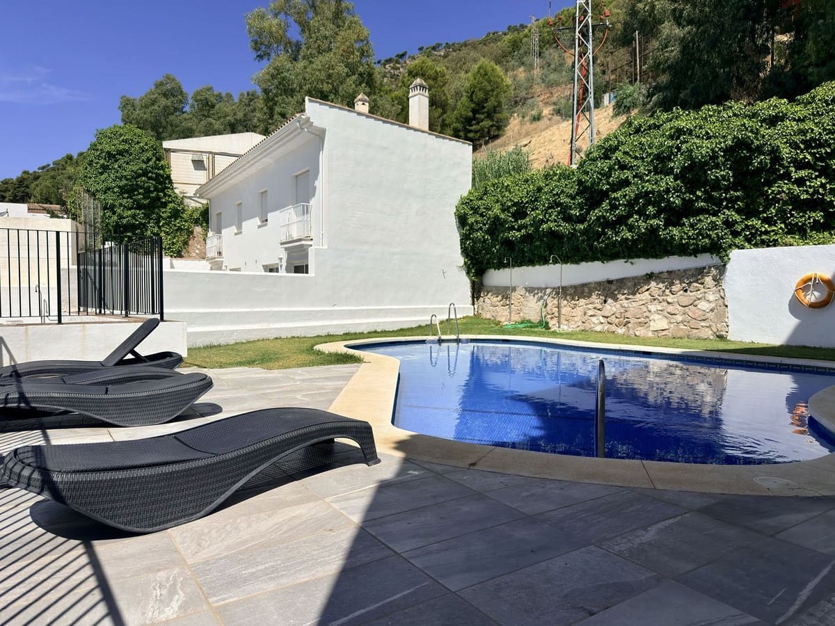 1 bedroom Apartment for sale in Mijas with pool - € 195,000 (Ref: 10112323)