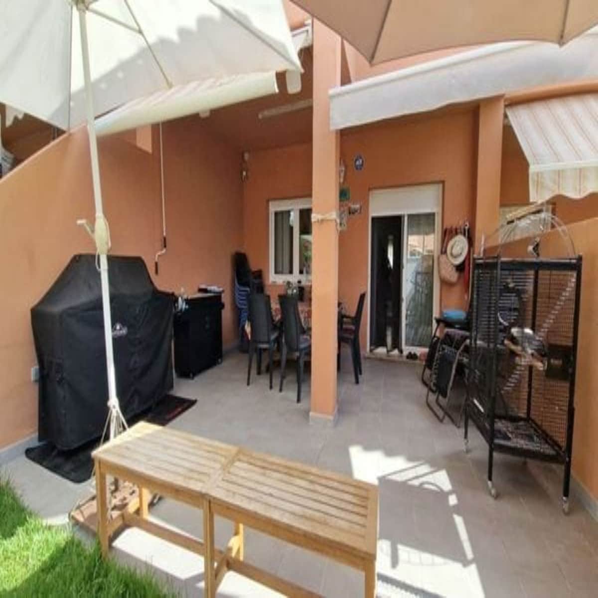 3 bedroom Townhouse for rent in San Luis de Sabinillas with pool garage - € 1,900 (Ref: 10112324)