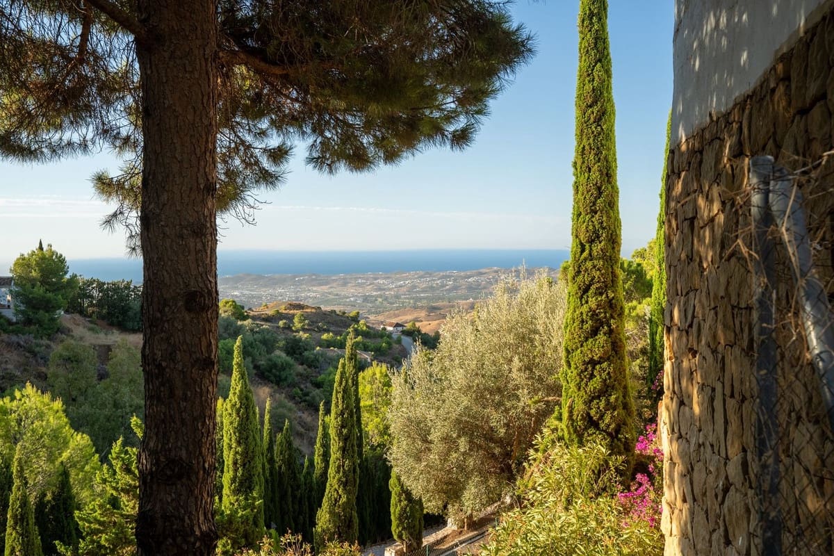 Building Plot for sale in Mijas - € 179,000 (Ref: 10112325)