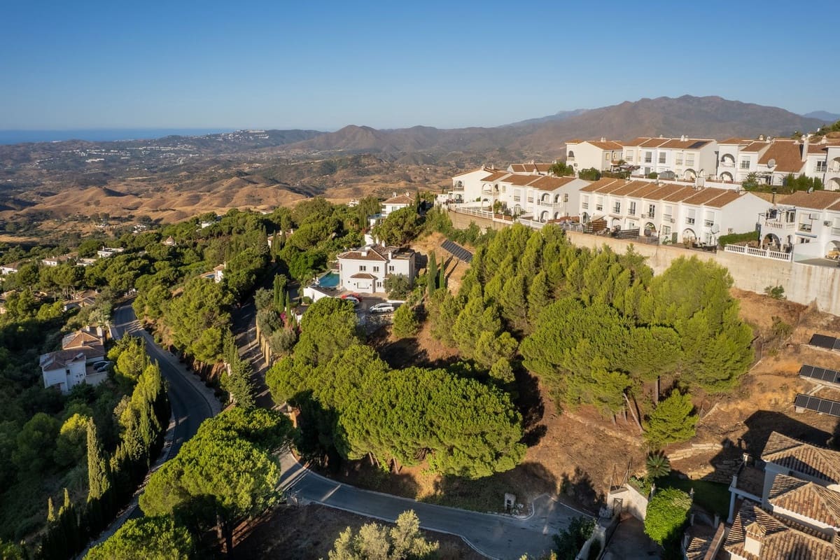 Building Plot for sale in Mijas - € 179,000 (Ref: 10112325)