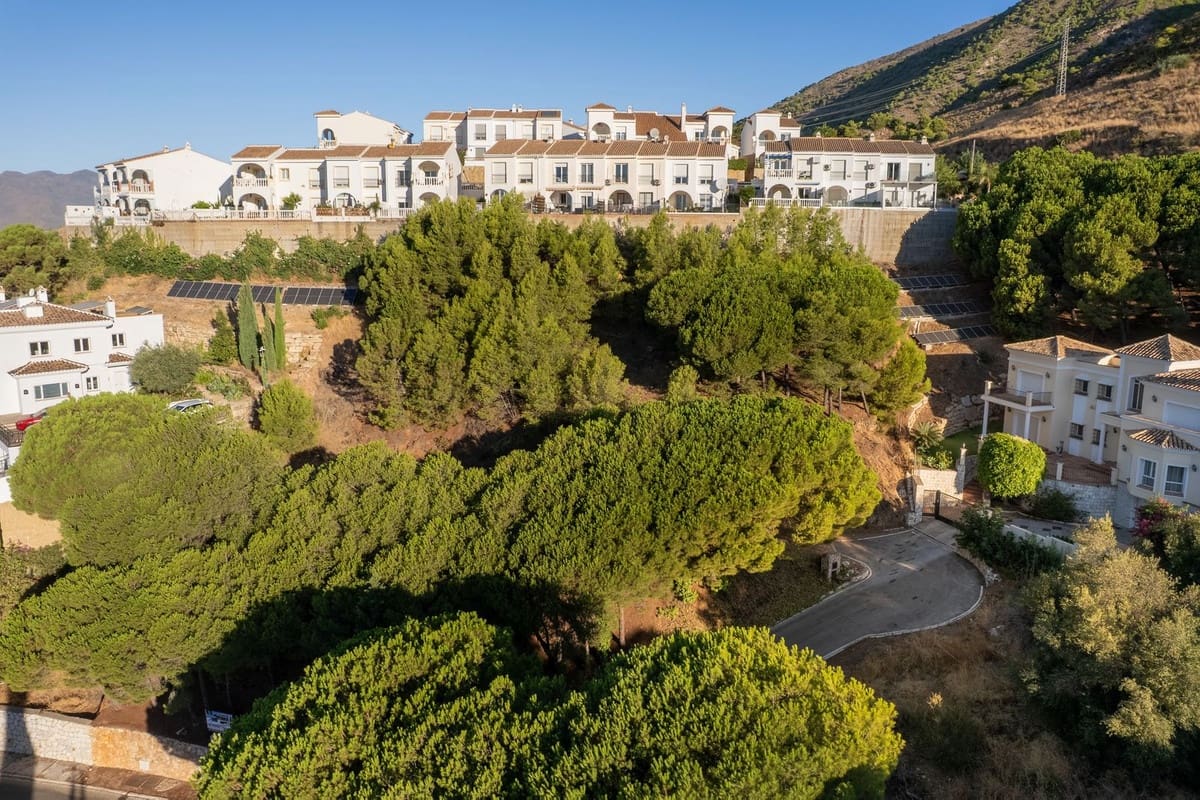Building Plot for sale in Mijas - € 179,000 (Ref: 10112325)
