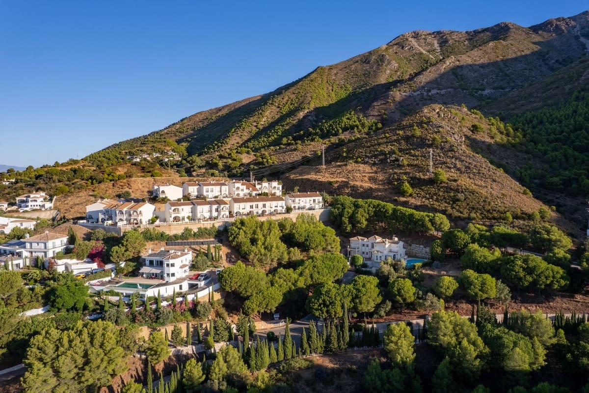 Building Plot for sale in Mijas - € 179,000 (Ref: 10112325)