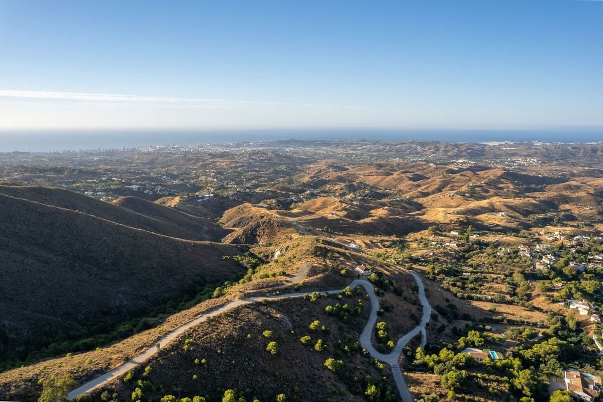 Building Plot for sale in Mijas - € 179,000 (Ref: 10112325)