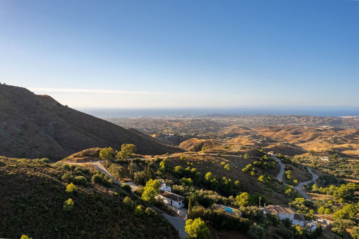 Building Plot for sale in Mijas - € 179,000 (Ref: 10112325)