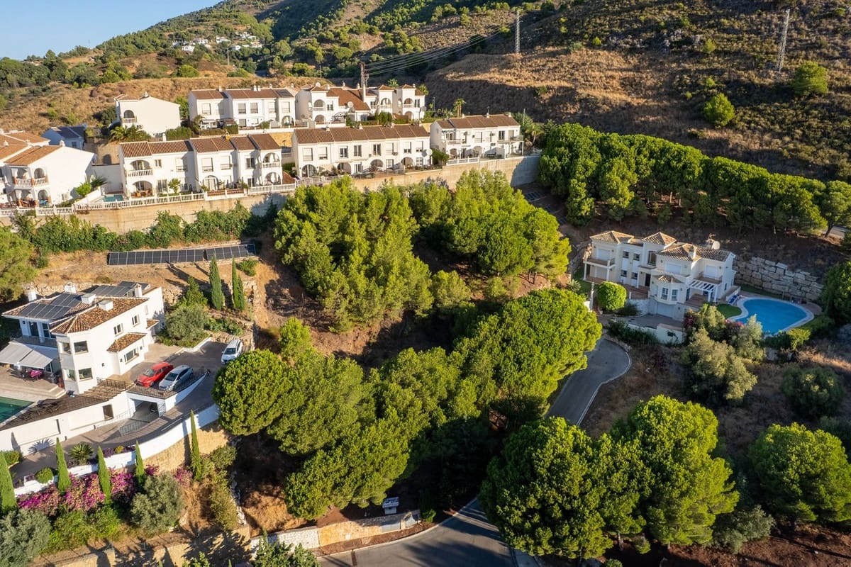 Building Plot for sale in Mijas - € 179,000 (Ref: 10112325)