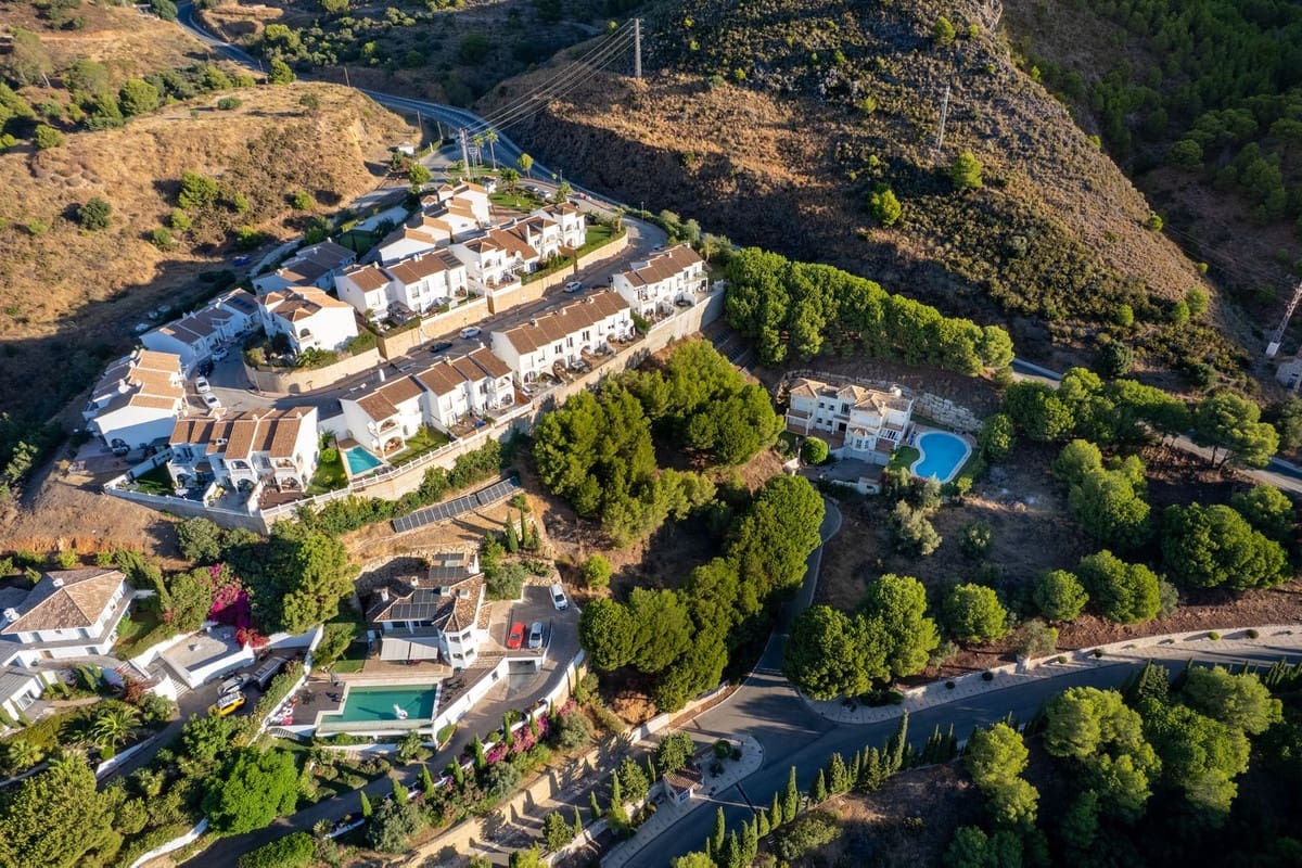 Building Plot for sale in Mijas - € 179,000 (Ref: 10112325)