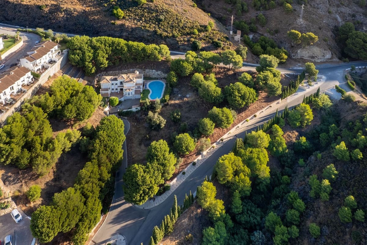 Building Plot for sale in Mijas - € 179,000 (Ref: 10112325)