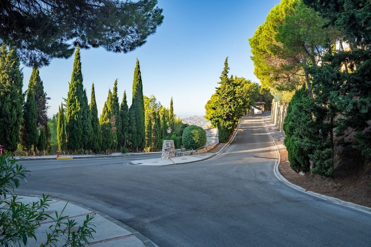 Building Plot for sale in Mijas - € 179,000 (Ref: 10112325)