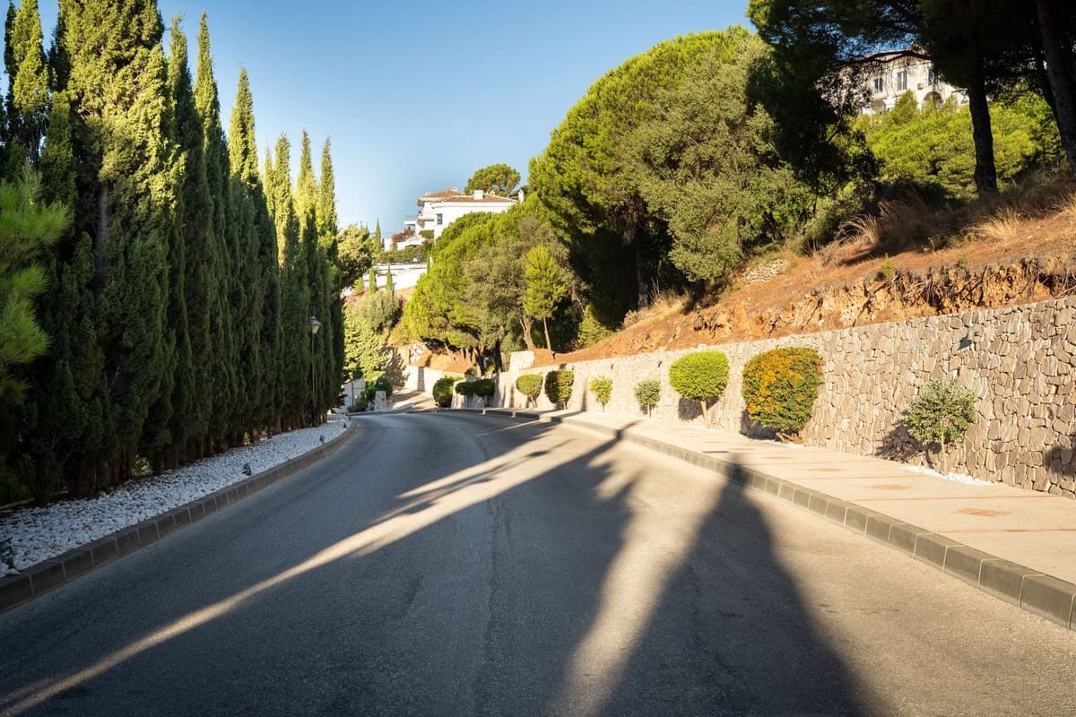 Building Plot for sale in Mijas - € 179,000 (Ref: 10112325)