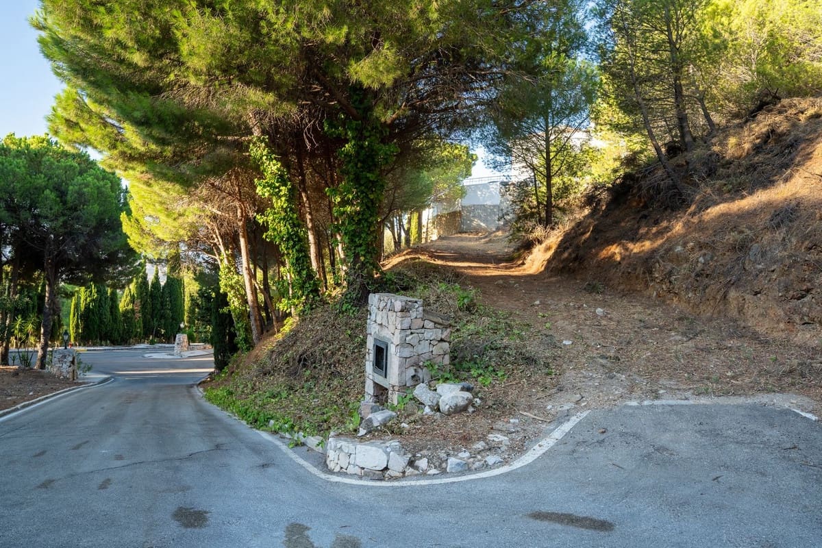 Building Plot for sale in Mijas - € 179,000 (Ref: 10112325)