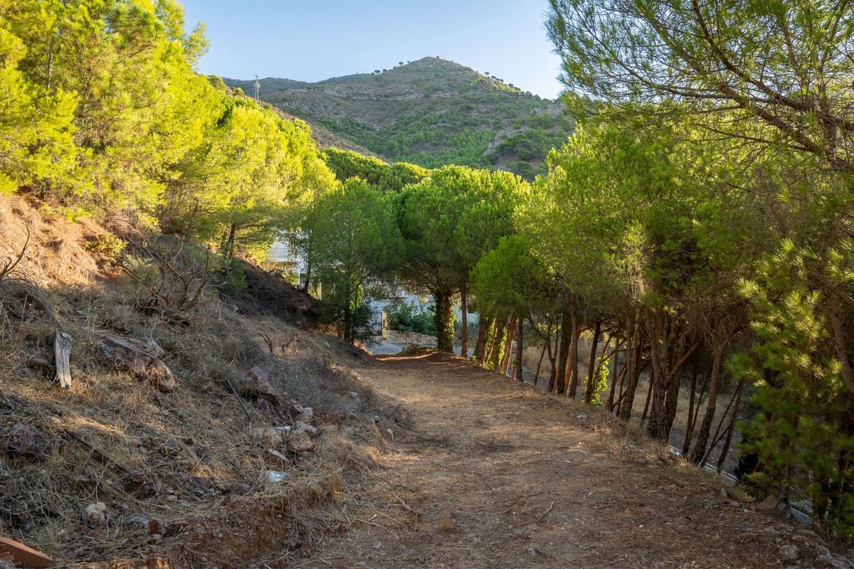 Building Plot for sale in Mijas - € 179,000 (Ref: 10112325)