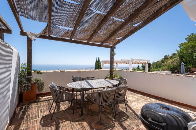 3 quarto Moradia para venda em Mijas com piscina garagem - 975 000 € (Ref: 10112326)