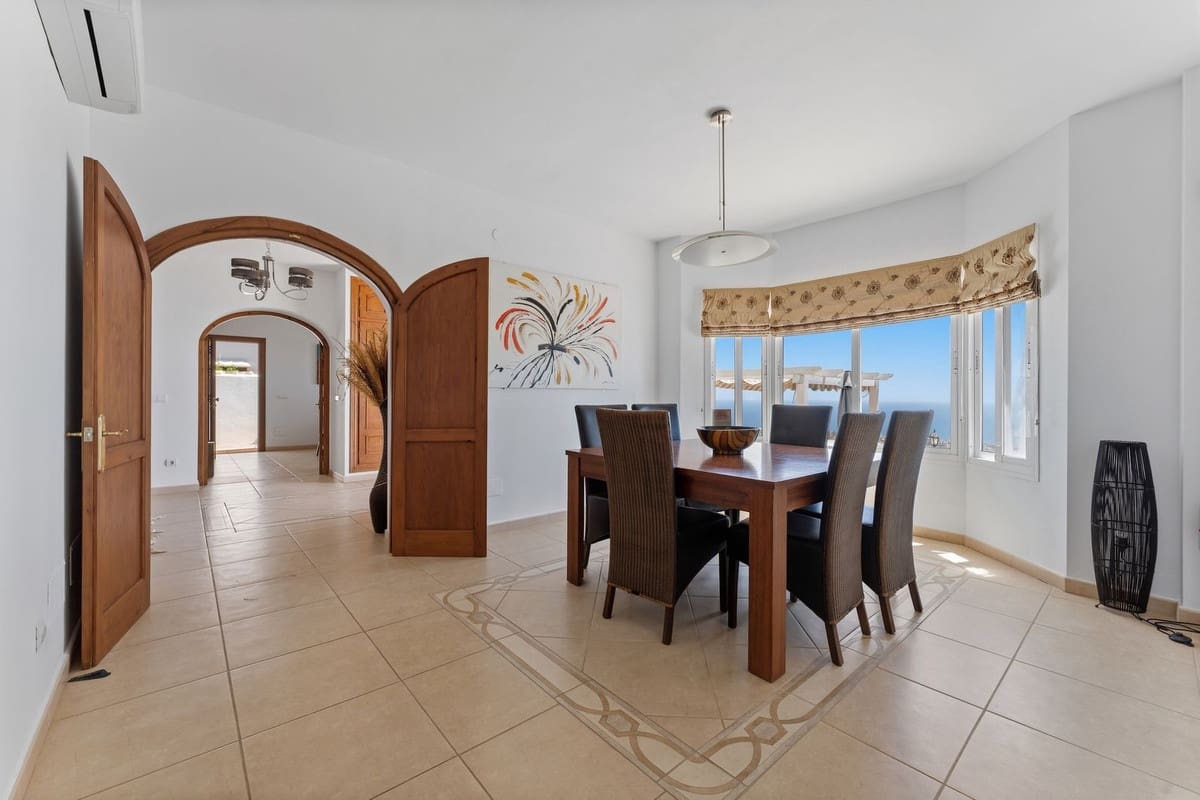 3 Zimmer Villa zu verkaufen in Mijas mit Pool Garage - 975.000 € (Ref: 10112326)