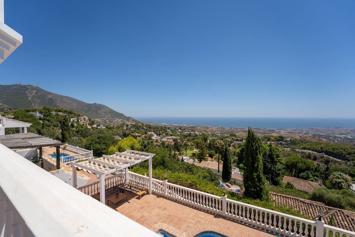 3 Zimmer Villa zu verkaufen in Mijas mit Pool Garage - 975.000 € (Ref: 10112326)