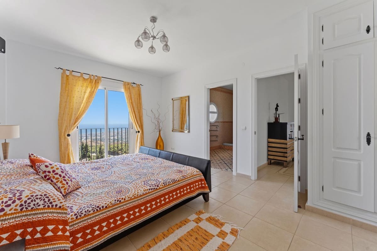 3 Zimmer Villa zu verkaufen in Mijas mit Pool Garage - 975.000 € (Ref: 10112326)