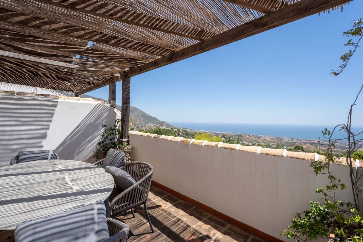 3 Zimmer Villa zu verkaufen in Mijas mit Pool Garage - 975.000 € (Ref: 10112326)
