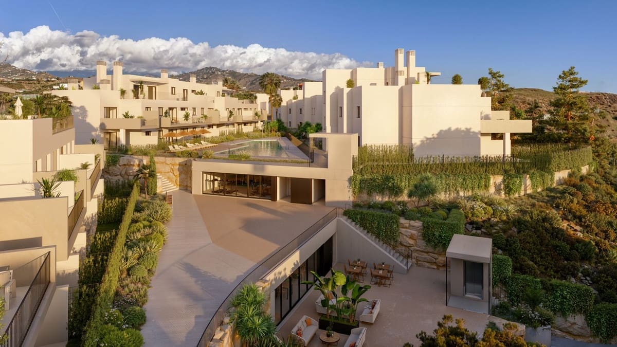 2 soverom Leilighet til salgs i Velez-Malaga med svømmebasseng garasje - € 256 500 (Ref: 10112327)
