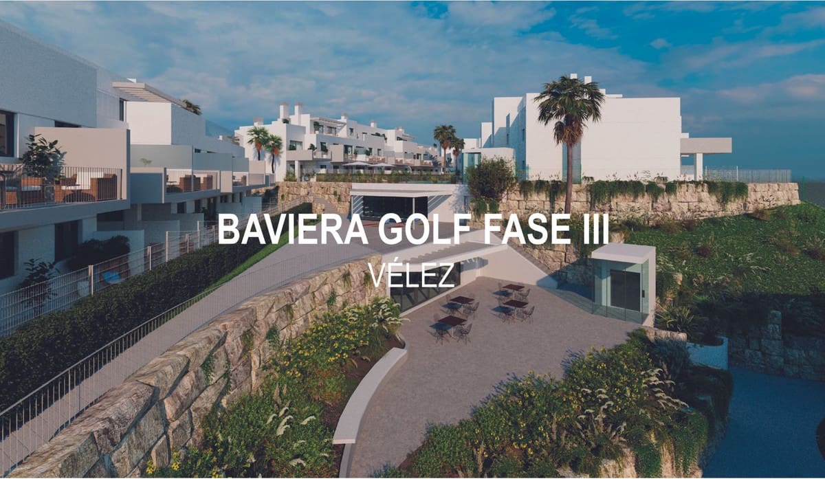 2 soverom Leilighet til salgs i Velez-Malaga med svømmebasseng garasje - € 256 500 (Ref: 10112327)
