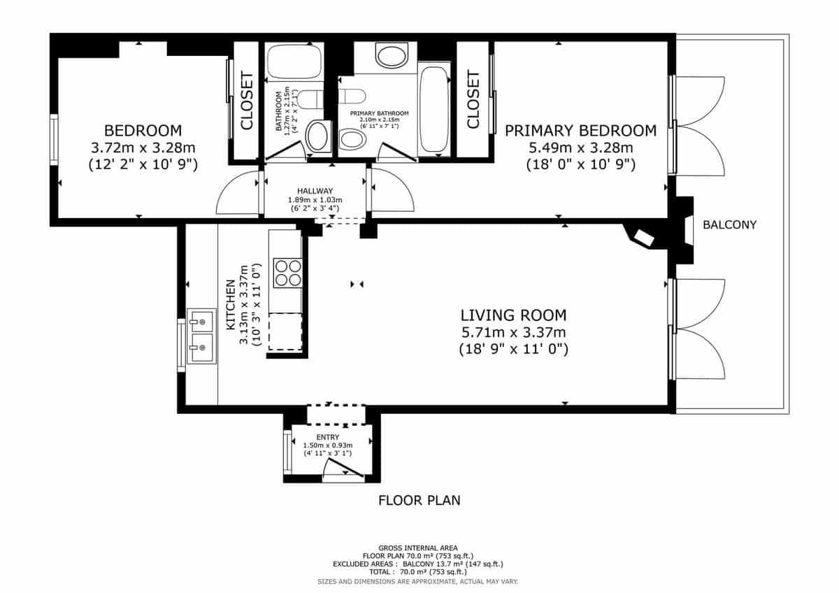 2 makuuhuone Huoneisto myytävänä paikassa Riviera del Sol mukana uima-altaan - 289 000 € (Ref: 10112328)