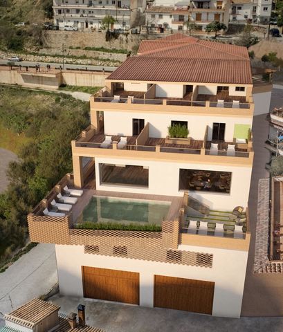 Studio à vendre à Güéjar Sierra avec piscine garage - 152 000 € (Ref: 10112329)