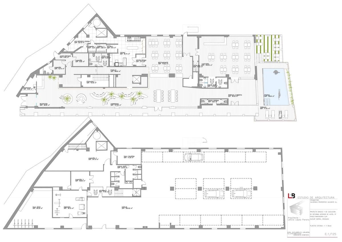 Estúdio para venda em Guejar Sierra com piscina garagem - 110 000 € (Ref: 10112335)