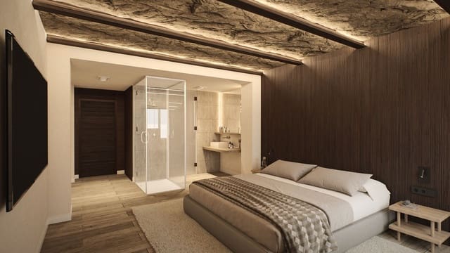 Monolocale in vendita in Güéjar Sierra con piscina garage - 115.000 € (Rif: 10112341)
