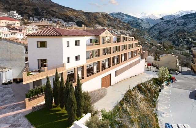 Monolocale in vendita in Güéjar Sierra con piscina garage - 115.000 € (Rif: 10112341)