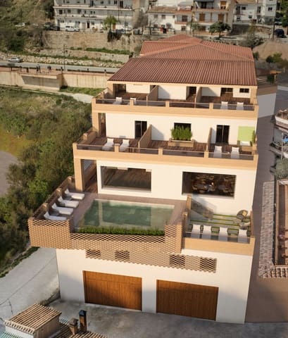 Estúdio para venda em Güéjar Sierra com piscina garagem - 102 000 € (Ref: 10112345)