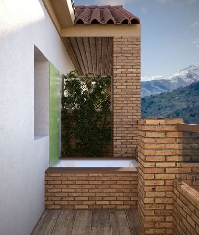 Estúdio para venda em Güéjar Sierra com piscina garagem - 102 000 € (Ref: 10112345)