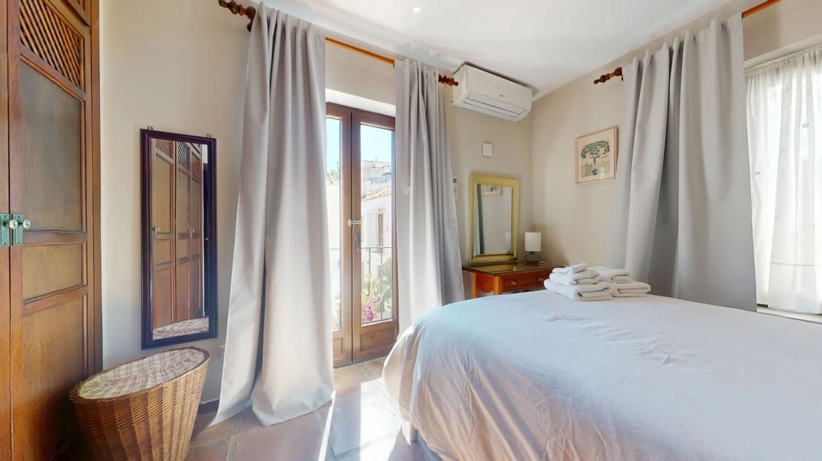 1 slaapkamer Huis te huur in Mijas met zwembad - € 1.100 (Ref: 10158568)