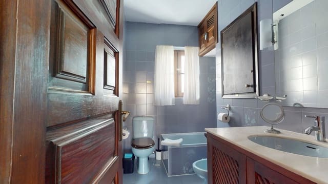 1 slaapkamer Huis te huur in Mijas met zwembad - € 1.100 (Ref: 10158568)
