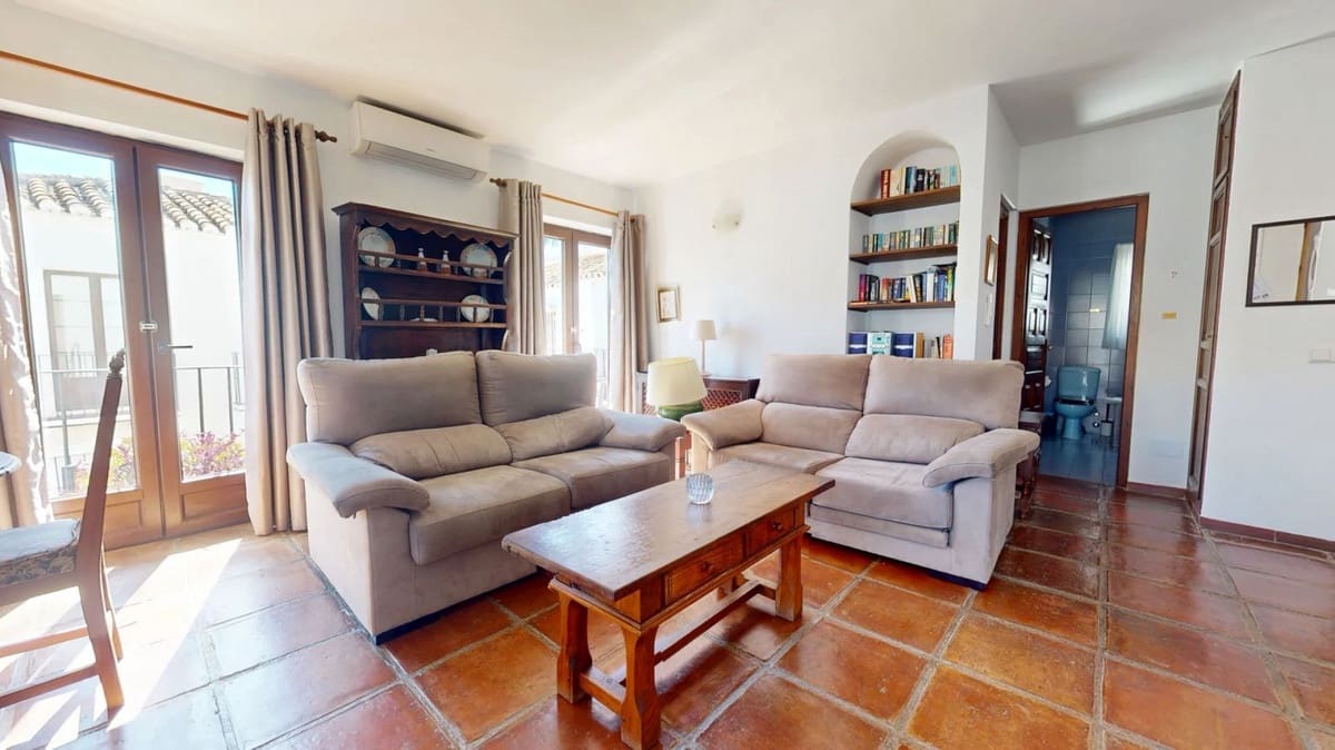 1 slaapkamer Huis te huur in Mijas met zwembad - € 1.100 (Ref: 10158568)