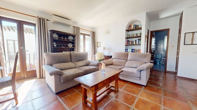1 slaapkamer Huis te huur in Mijas met zwembad - € 1.100 (Ref: 10158568)