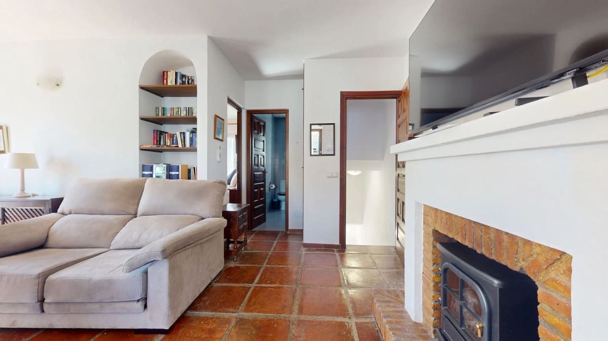 1 slaapkamer Huis te huur in Mijas met zwembad - € 1.100 (Ref: 10158568)