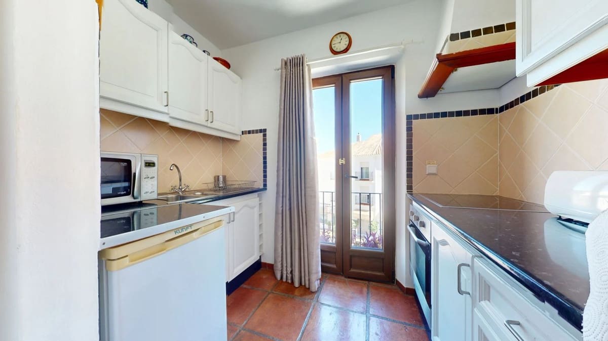 1 slaapkamer Huis te huur in Mijas met zwembad - € 1.100 (Ref: 10158568)