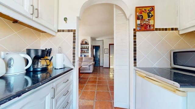 1 slaapkamer Huis te huur in Mijas met zwembad - € 1.100 (Ref: 10158568)