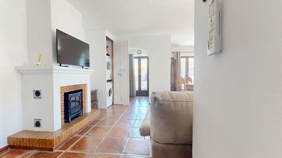 1 slaapkamer Huis te huur in Mijas met zwembad - € 1.100 (Ref: 10158568)