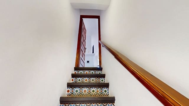 1 slaapkamer Huis te huur in Mijas met zwembad - € 1.100 (Ref: 10158568)