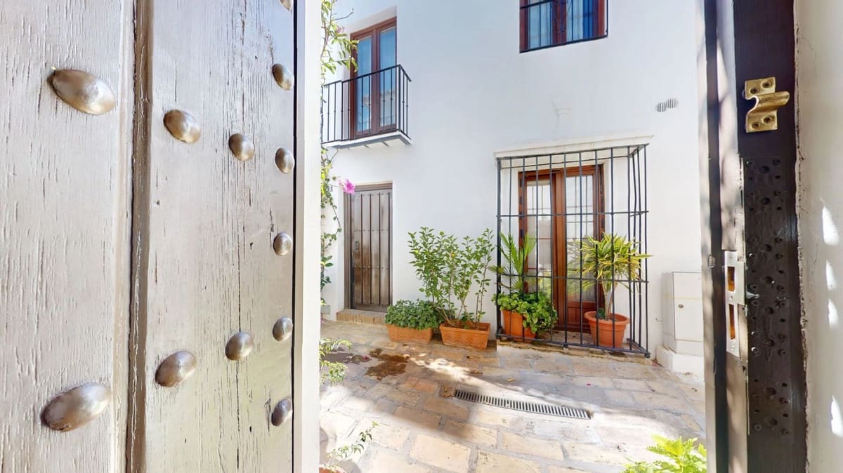 1 slaapkamer Huis te huur in Mijas met zwembad - € 1.100 (Ref: 10158568)