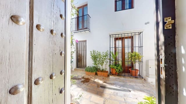 1 slaapkamer Huis te huur in Mijas met zwembad - € 1.100 (Ref: 10158568)